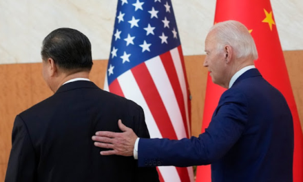 Five Big Favors Biden Has Done for His Commie Sugar Daddies in Beijing