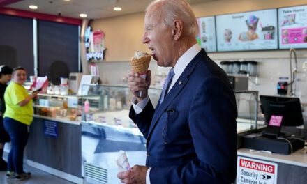 Biden Demands Americans Must Buy Electric Vehicles Because of ‘Climate Change’