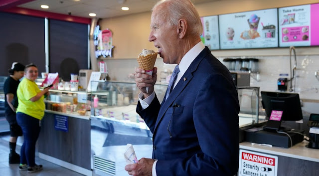 Biden Demands Americans Must Buy Electric Vehicles Because of ‘Climate Change’