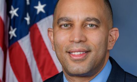House Minority Leader Hakeem Jeffries Compared Black Conservatives to “House Negroes”