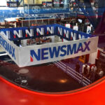 Newsmax Beat CNN in Prime Time Friday