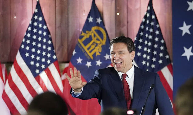 Ron DeSantis Makes 2024 Campaign Official in Conversation With Elon Musk