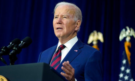 Why No One Serious Is Challenging Biden
