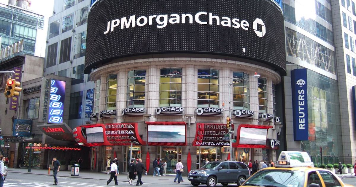 Conservative Shareholder Activists Blast JPMorgan Chase for Political and Religious Bias