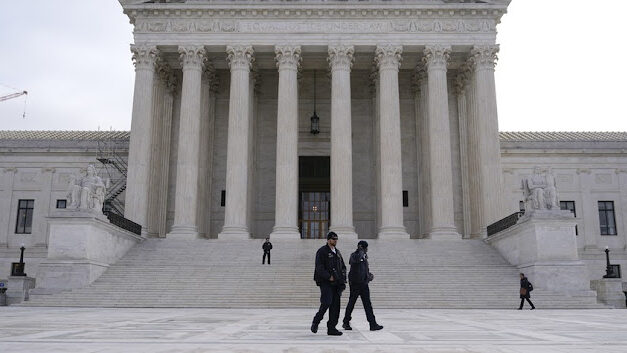 BREAKING: Supreme Court Rejects Race-Based College Admissions