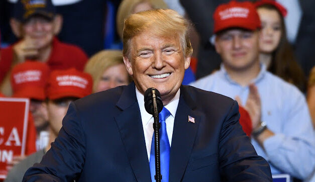 TRUMP Soars in Latest Poll – Up 38 Points on DeSantis – Most Republicans View Indictment a Political Hit