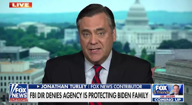 Turley: Wray’s playing Americans for chumps — so what will Congress do about it?
