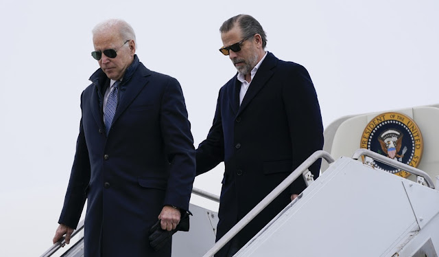 Joe Biden’s new claim about Hunter’s business deals reveals what he really thinks of voters