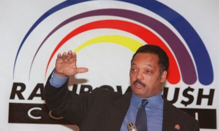 Jesse Jackson Turned the Civil-Rights Cause Into an Industry