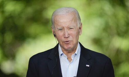 Tearful Gold Star Mom Wanted Comfort From Biden; Here’s What She Got Instead