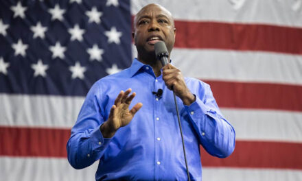 Tim Scott Is Too Soft to Be Our Nominee