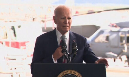 Biden Claims He Was in NYC the Day After 9/11—Receipts Show Otherwise