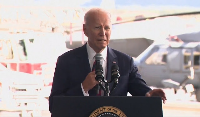 Biden Claims He Was in NYC the Day After 9/11—Receipts Show Otherwise