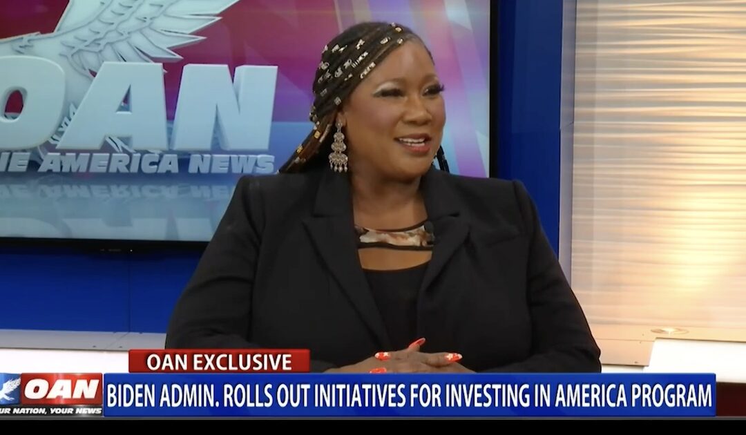 Donna Jackson Criticizes the Biden Administration’s “Green Slush Funds and Payoffs”