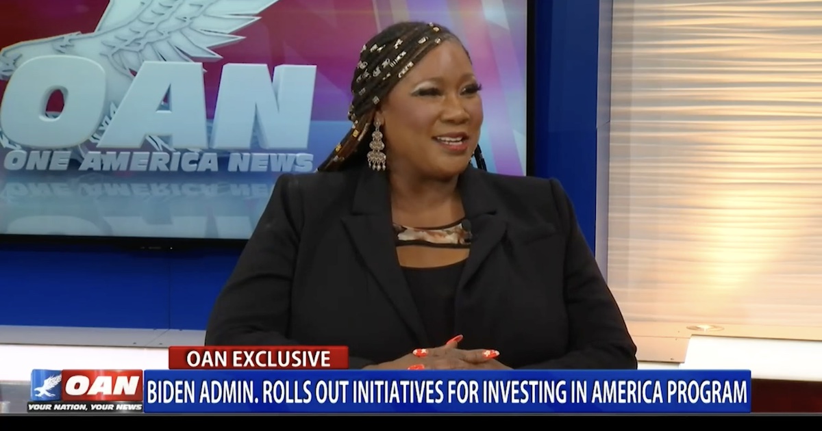 Donna Jackson Criticizes the Biden Administration’s “Green Slush Funds and Payoffs”