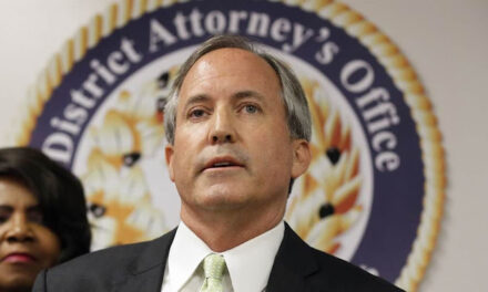 Texas AG Ken Paxton Releases Barn-Burning Statement After Impeachment Acquittal
