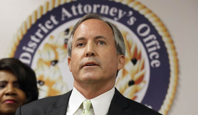 Texas AG Ken Paxton Releases Barn-Burning Statement After Impeachment Acquittal