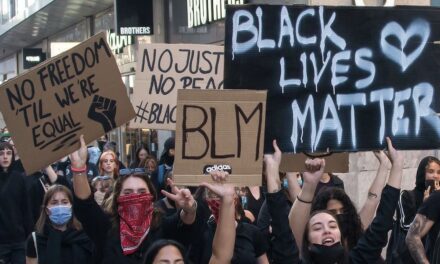 Companies Aligned With BLM Must Respond to Hamas Atrocities