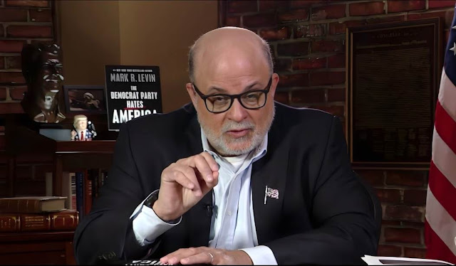 WATCH: Mark Levin Nails It, Says ‘The People Who Hate America Hate the Jews’