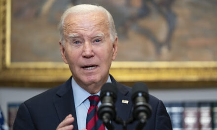 The Biden Beatdown Continues as Damning Poll Shows the Coalition That Elected Him Is ‘Fraying’ Big-Time