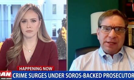 Scott Shepard: George Soros is Doing All He Can Do to Destroy America and the English-Speaking World
