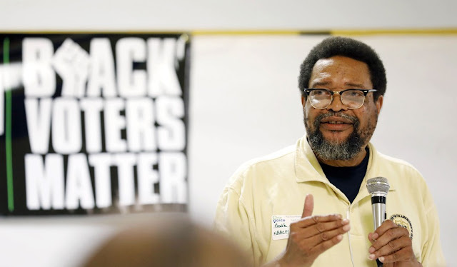 A Radical Democrat Proposal: Treat Black Voters Like They Matter