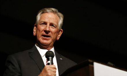 Senate Democrats Come After Tommy Tuberville With Rules Committee Vote