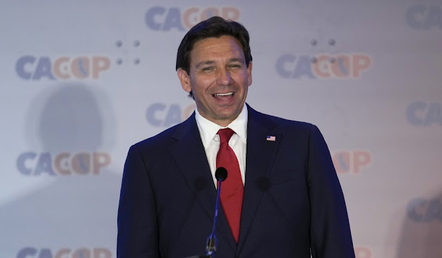 Ron DeSantis May Have Just Saved the House in 2024 After Crucial Ruling on Florida Congressional Map