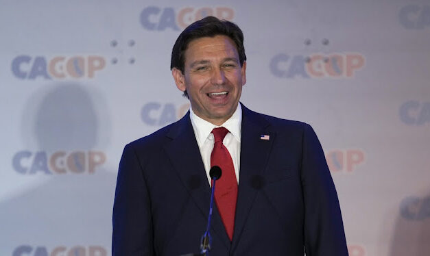 Ron DeSantis Nails It on Civil War Question, Articulates the Reason the Republican Party Was Founded
