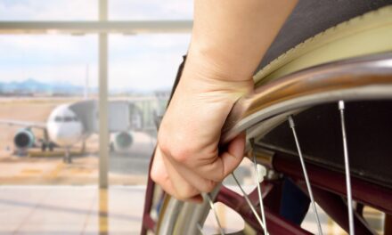 Mark Mostert: Airlines Need To Do Better To Support People With Disabilities