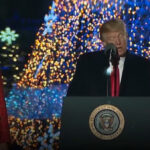 President Trump Releases Beautiful Christmas Greeting Including the Biblical Story of the Birth of Jesus Christ in Rare Upload on His YouTube Channel