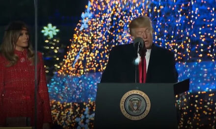President Trump Releases Beautiful Christmas Greeting Including the Biblical Story of the Birth of Jesus Christ in Rare Upload on His YouTube Channel