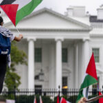 Pro-Palestinian Rioters Force Partial Evacuation of White House