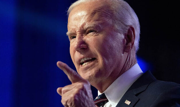 Biden ‘Saves’ Democracy by Destroying It