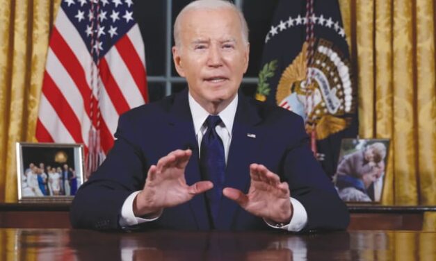 Biden scrambles to court Black voters