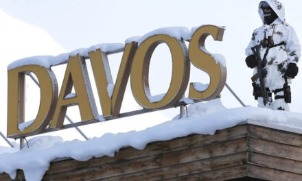 Heritage Foundation President Goes Scorched Earth in Davos, Tells Elitists ‘You Are Part of the Problem’