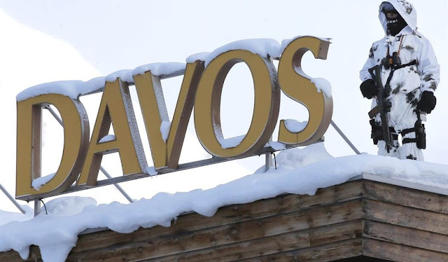 Heritage Foundation President Goes Scorched Earth in Davos, Tells Elitists ‘You Are Part of the Problem’