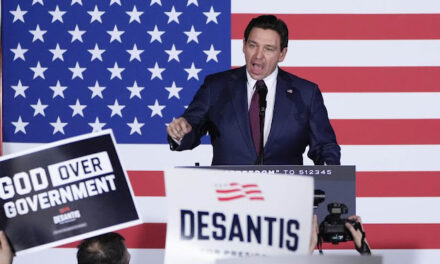 DeSantis Suspends Campaign and Makes an Endorsement