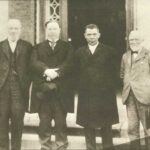 Booker T Washington and Andrew Carnegie