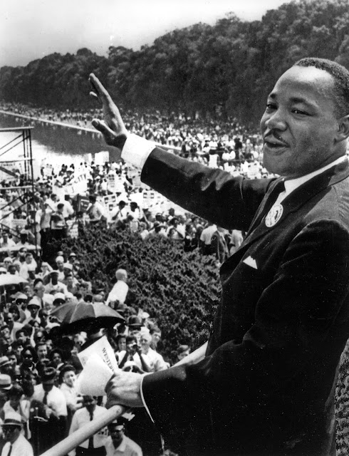 Celebrating the legacy of Dr. Martin Luther King, Jr.
