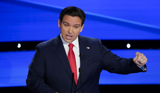 Time for Us DeSantis Supporters to Rally Around Donald Trump