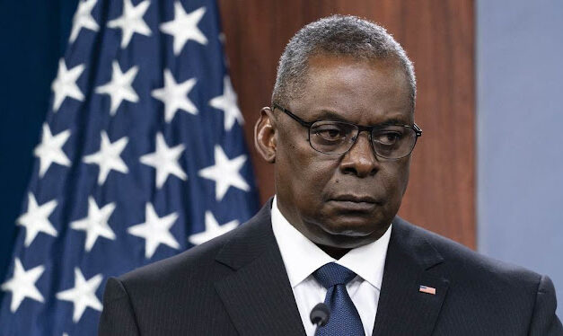 Defense Secretary Lloyd Austin’s Hospitalization Saga Just Got Worse