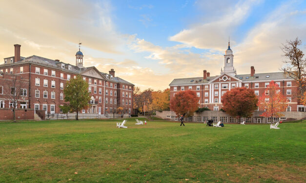 Black Conservatives Cheer Resignation of Harvard President Claudine Gay