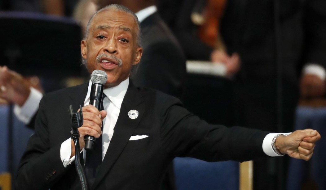 Al Sharpton Hears About It After Telling Black Trump Supporters They Have ‘No Shame’