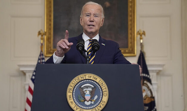 Special Counsel Determines Biden Is Too Old to Charge for Mishandling Classified Information