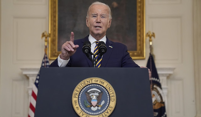 Special Counsel Determines Biden Is Too Old to Charge for Mishandling Classified Information