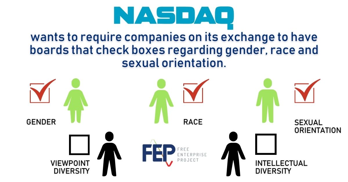 Our Lawsuit Against the SEC Over Nasdaq Diversity Rules Will Be Reheard