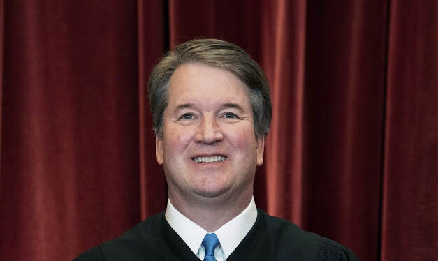 Kavanaugh Destroys Colorado’s Case to Kick Trump Off Ballot