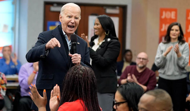 REAL Unemployment Rate 6.3% -7.4%’: Deep Dive Thread Into Jan Jobs Report RAINS All Over Biden’s Parade