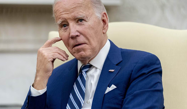 Biden Flips Out at Reporters During National Address – Confuses Countries, Leaders, Contradicts Report